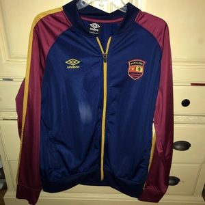FC Barcelona Jacket